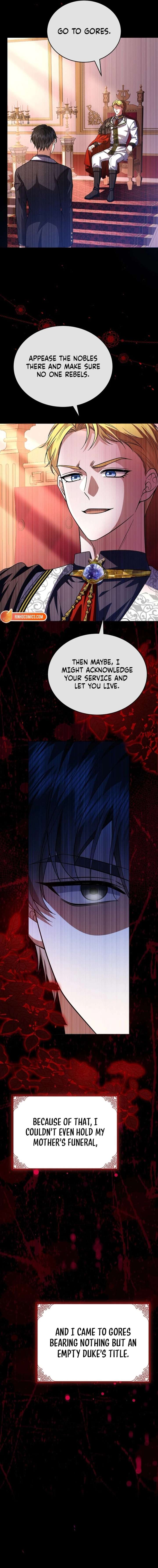 In This Life, You’re the Dog Chapter 8 - Page 5