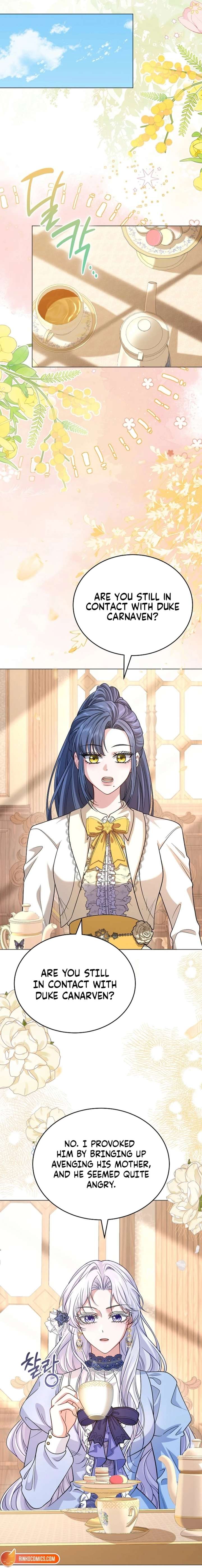 In This Life, You’re the Dog Chapter 8 - Page 8