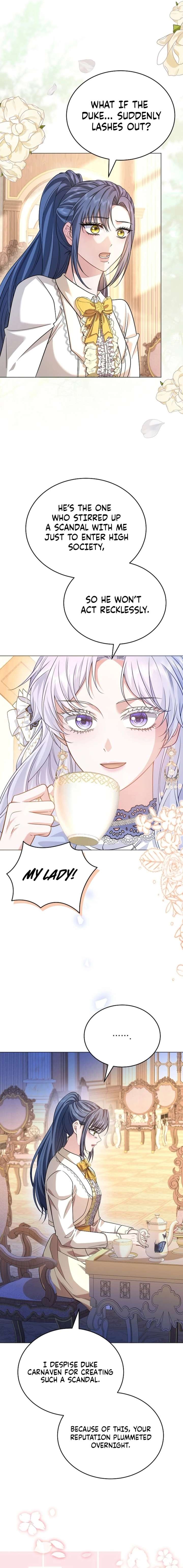 In This Life, You’re the Dog Chapter 8 - Page 9