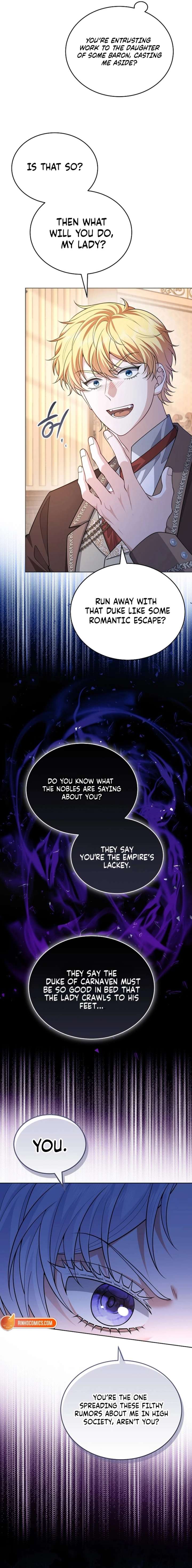 In This Life, You’re the Dog Chapter 8 - Page 13