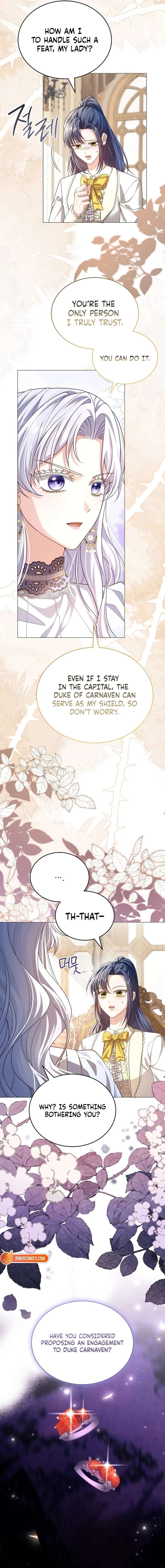 In This Life, You’re the Dog Chapter 8 - Page 20