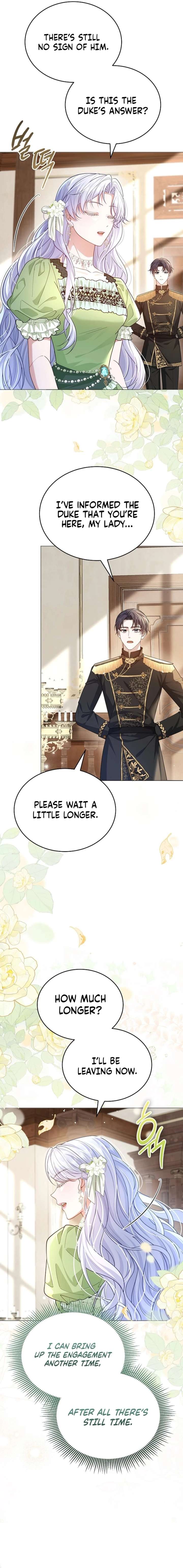 In This Life, You’re the Dog Chapter 8 - Page 23