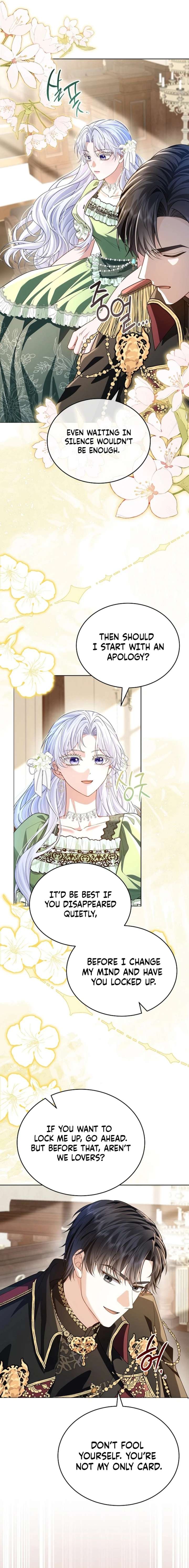 In This Life, You’re the Dog Chapter 8 - Page 26