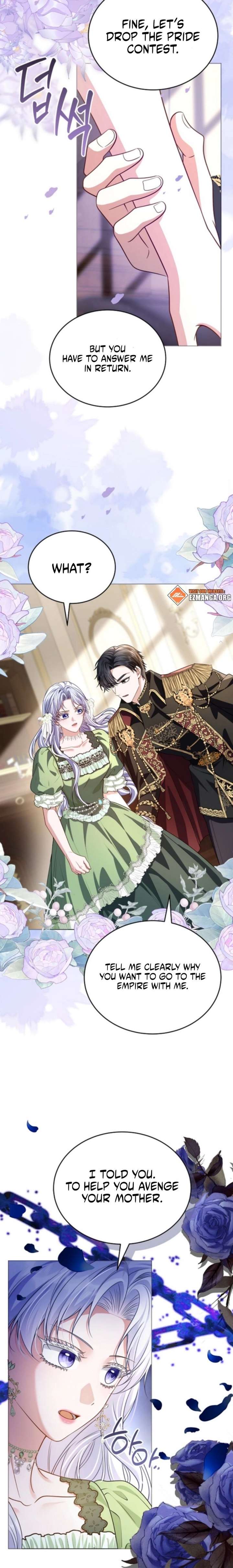 In This Life, You’re the Dog Chapter 9 - Page 8