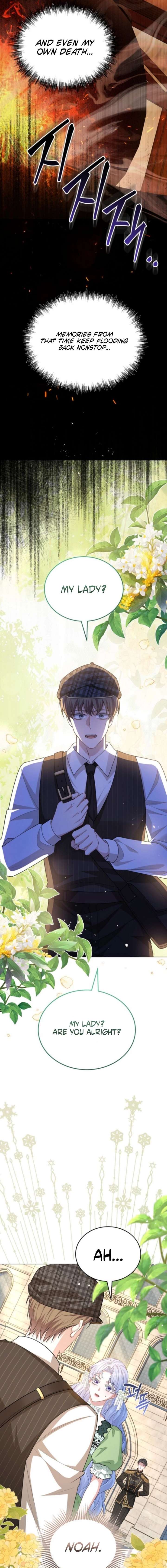 In This Life, You’re the Dog Chapter 9 - Page 13