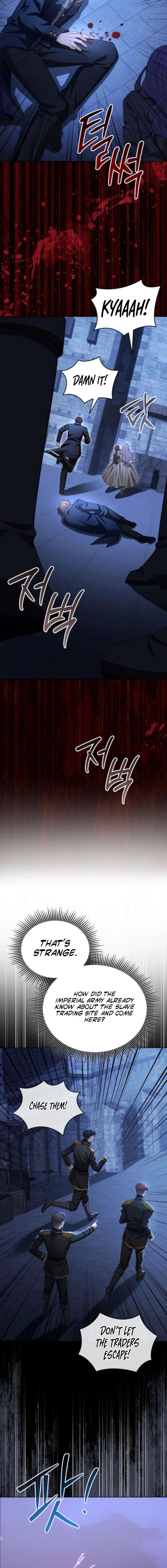 In This Life, You’re the Dog Chapter 9 - Page 23