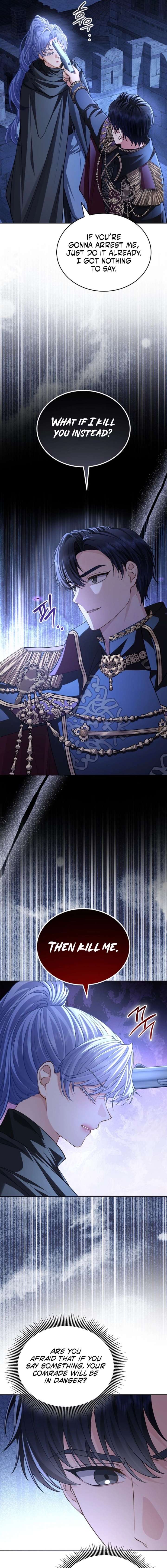 In This Life, You’re the Dog Chapter 10 - Page 5