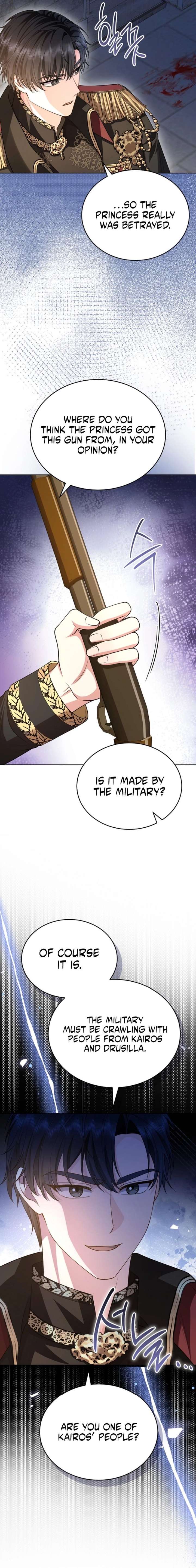 In This Life, You’re the Dog Chapter 10 - Page 9