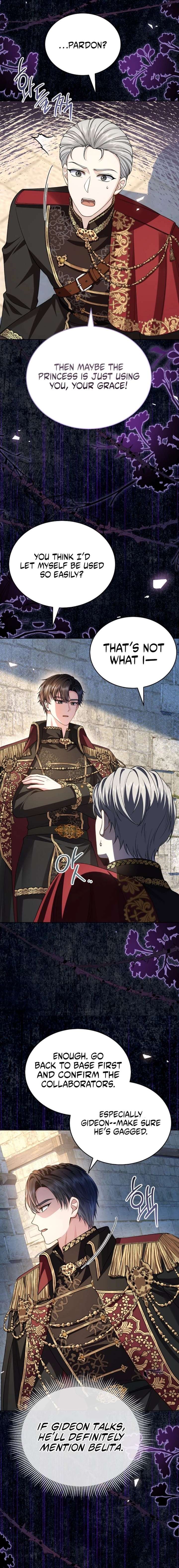 In This Life, You’re the Dog Chapter 10 - Page 11