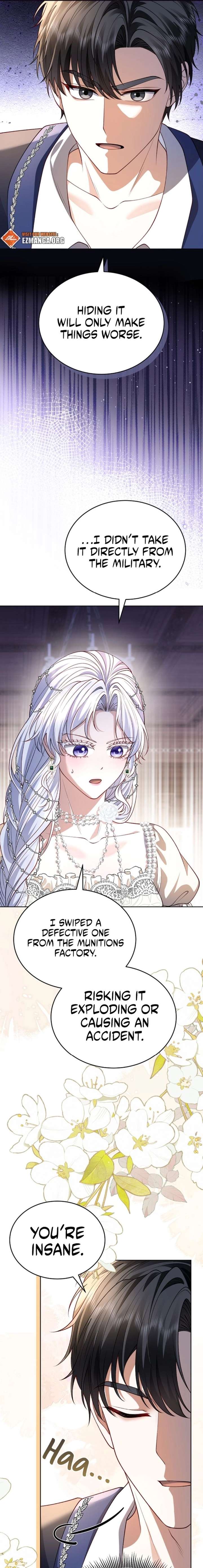 In This Life, You’re the Dog Chapter 10 - Page 23