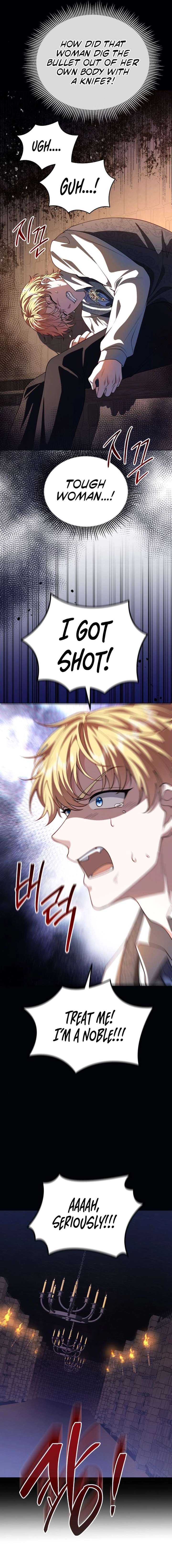 In This Life, You’re the Dog Chapter 10 - Page 25