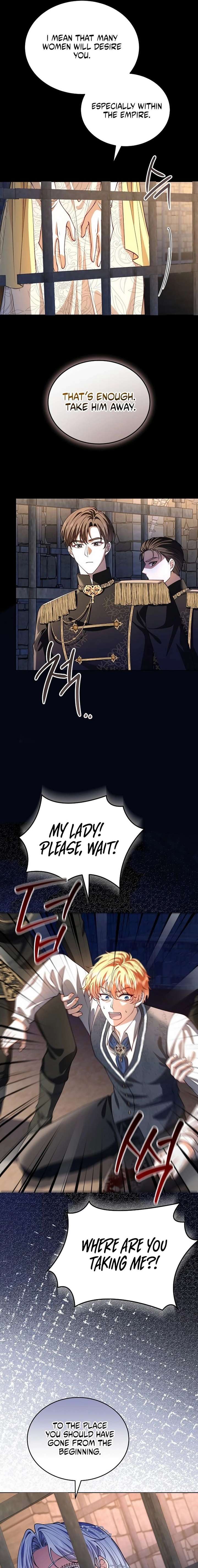 In This Life, You’re the Dog Chapter 11 - Page 5