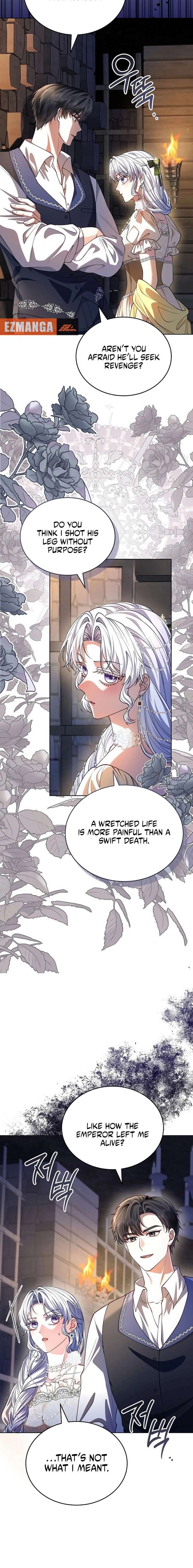 In This Life, You’re the Dog Chapter 11 - Page 8