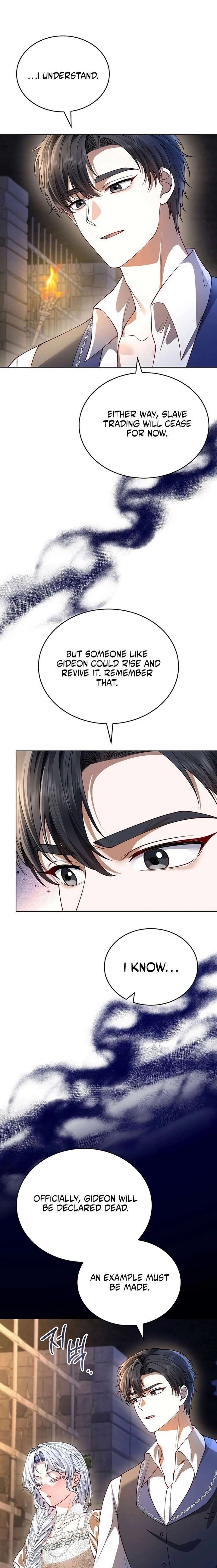 In This Life, You’re the Dog Chapter 11 - Page 9