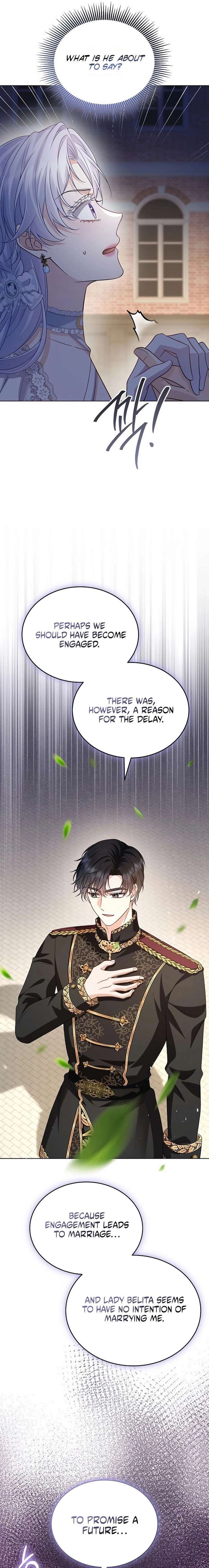 In This Life, You’re the Dog Chapter 11 - Page 21