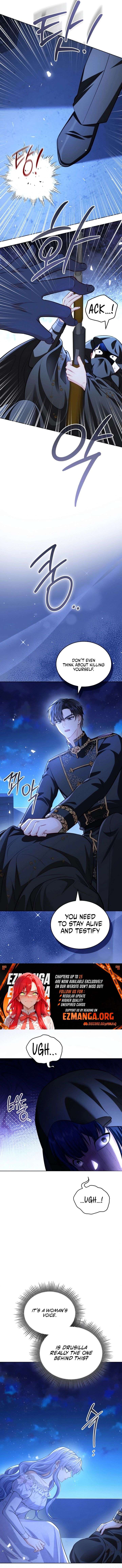 In This Life, You’re the Dog Chapter 14 - Page 6