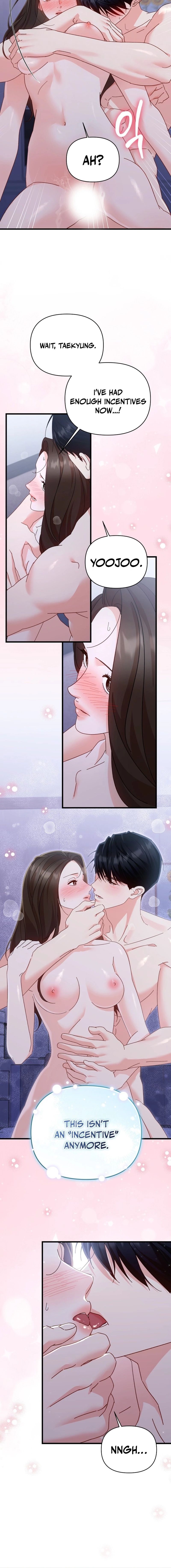Incentive Chapter 50 - Page 4
