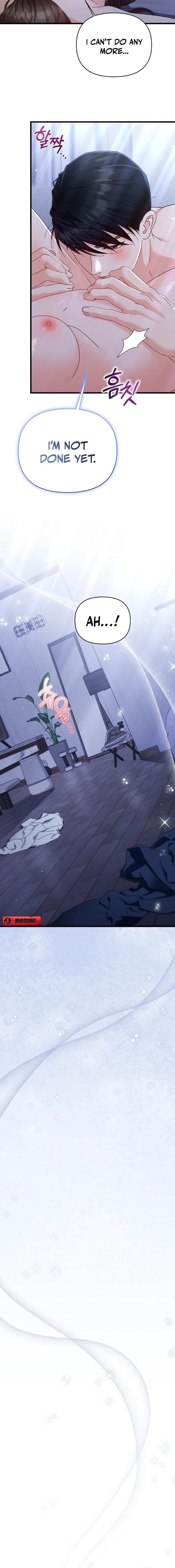 Incentive Chapter 50 - Page 8