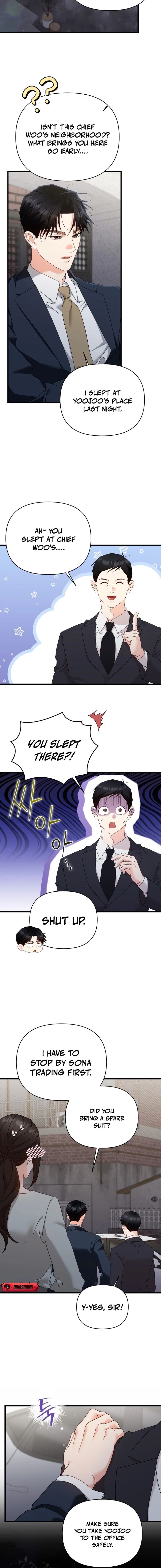 Incentive Chapter 50 - Page 10