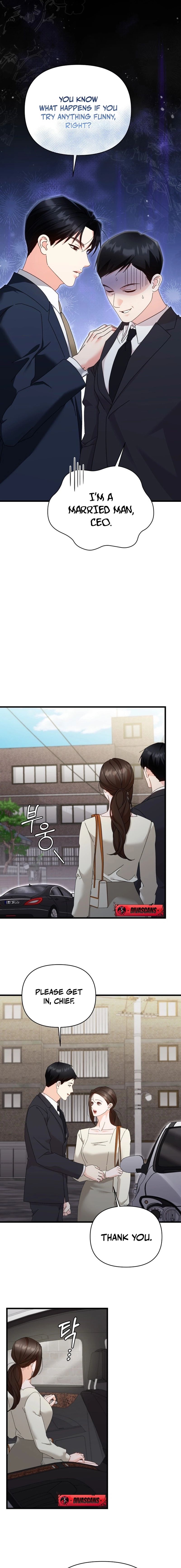 Incentive Chapter 50 - Page 11