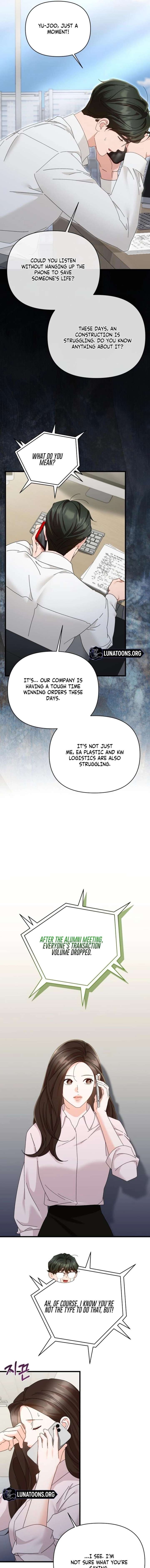 Incentive Chapter 51 - Page 5