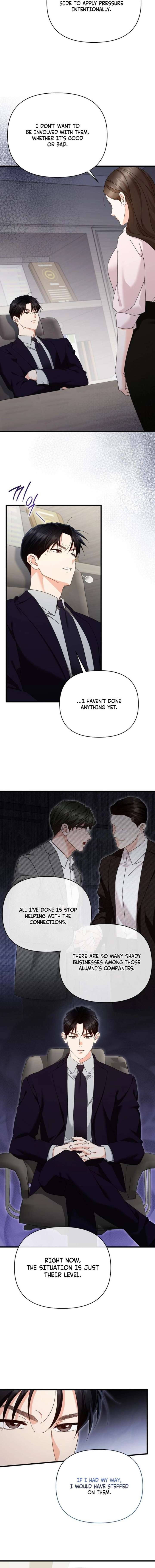 Incentive Chapter 51 - Page 8