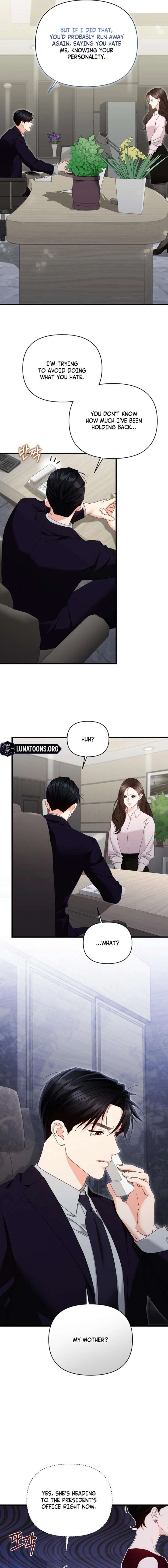 Incentive Chapter 51 - Page 9