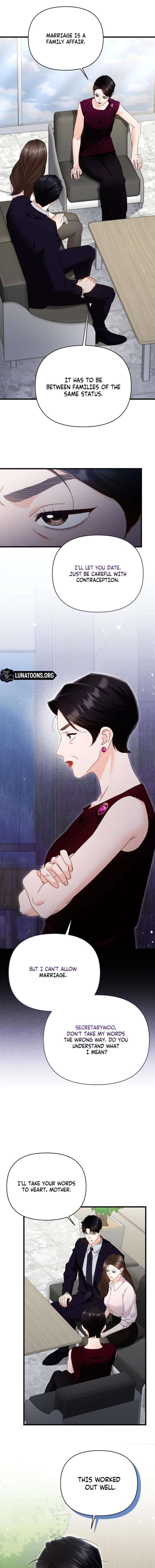 Incentive Chapter 51 - Page 13