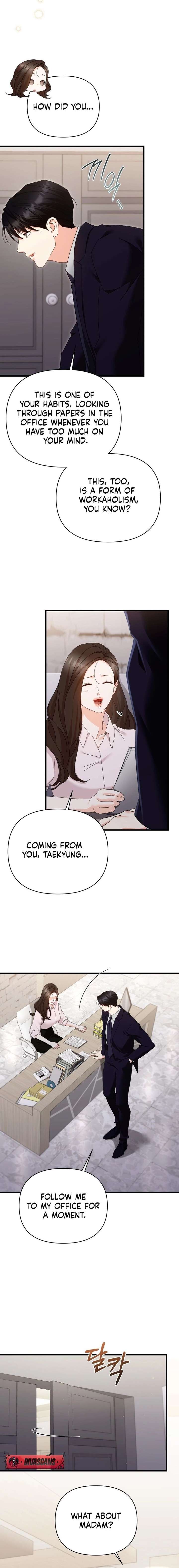 Incentive Chapter 52 - Page 6