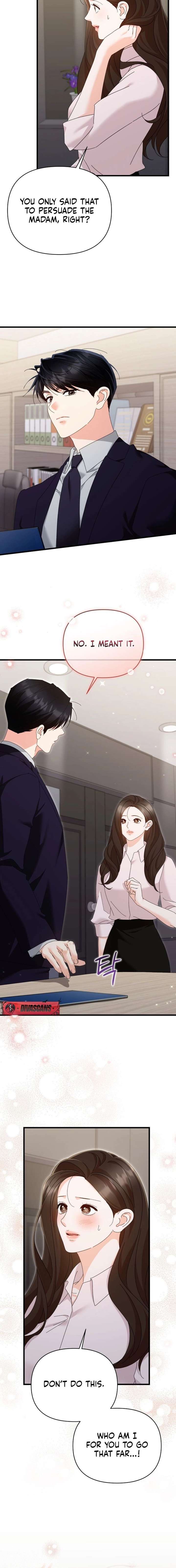 Incentive Chapter 52 - Page 8