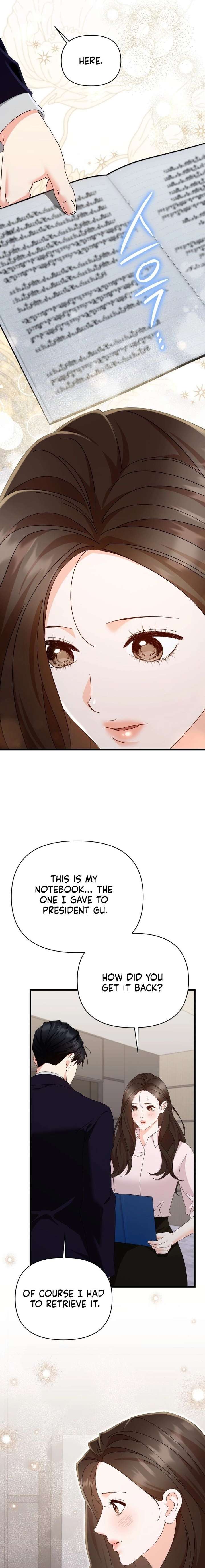 Incentive Chapter 52 - Page 11