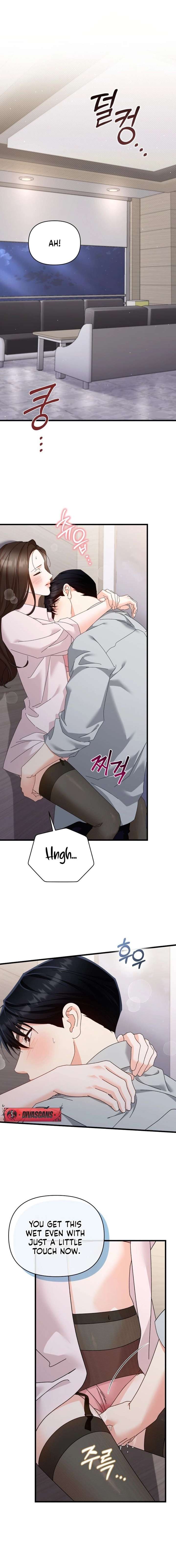 Incentive Chapter 52 - Page 14