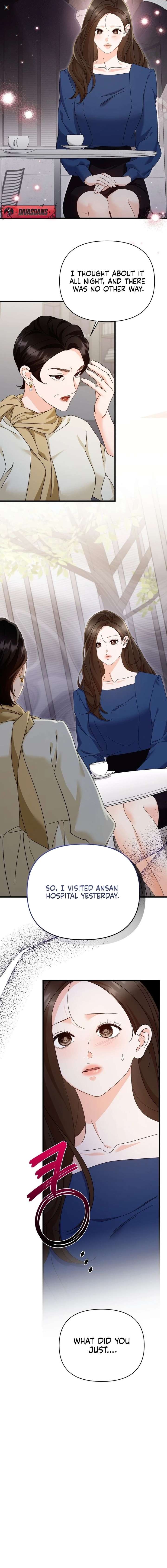 Incentive Chapter 53 - Page 6