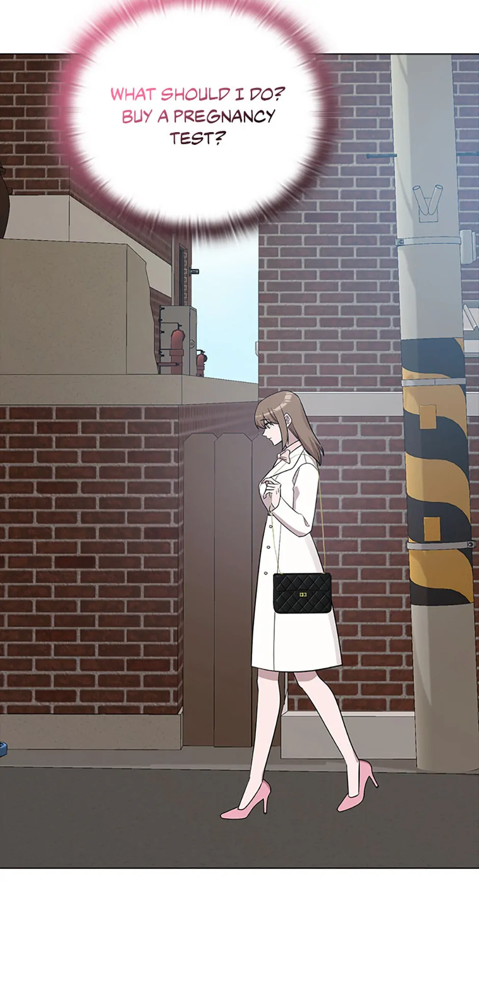 Indecent Romance Chapter 52 - Page 9