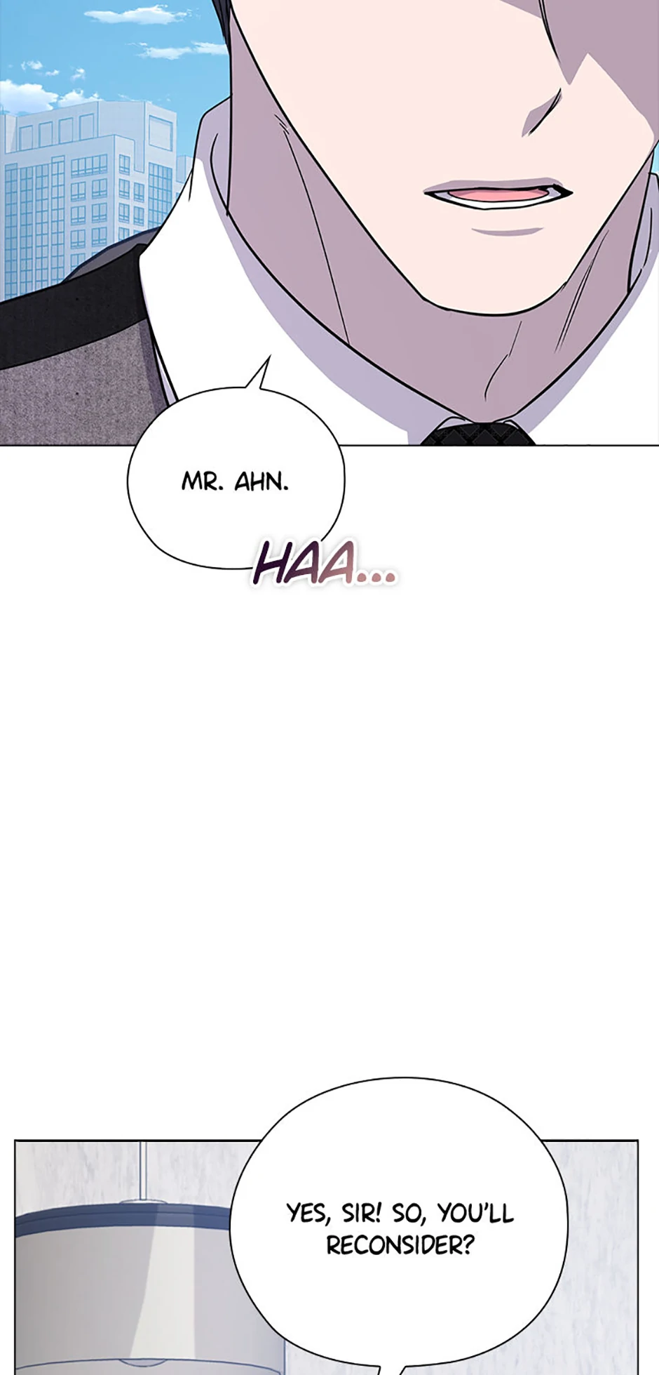 Indecent Romance Chapter 52 - Page 24