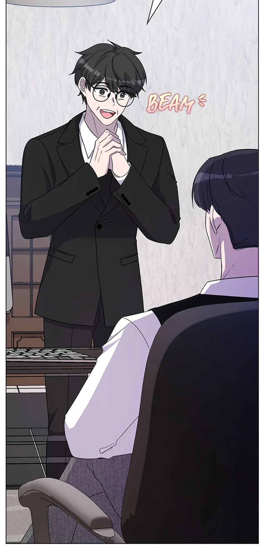 Indecent Romance Chapter 52 - Page 25