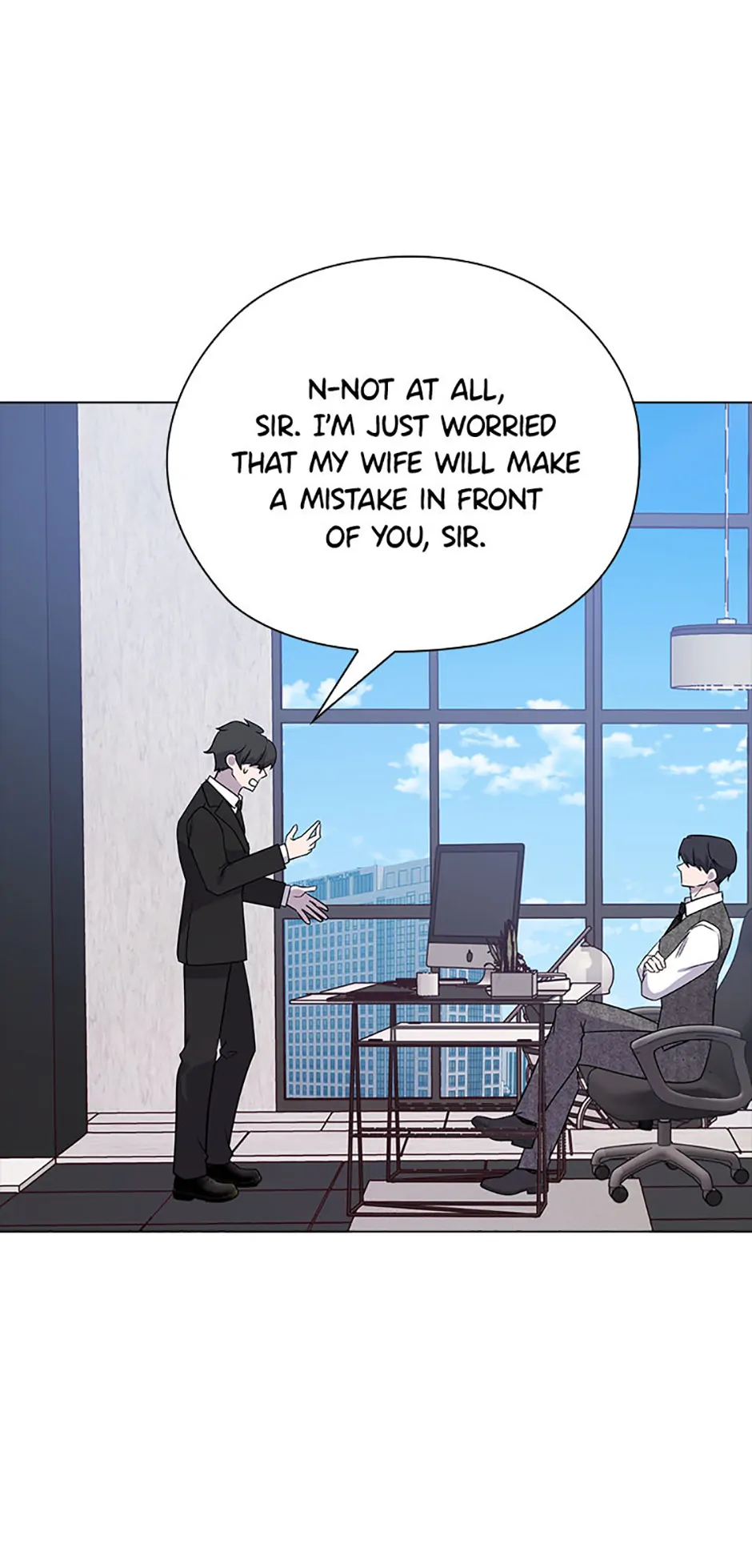 Indecent Romance Chapter 52 - Page 29