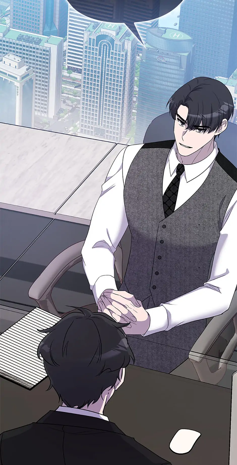 Indecent Romance Chapter 52 - Page 38