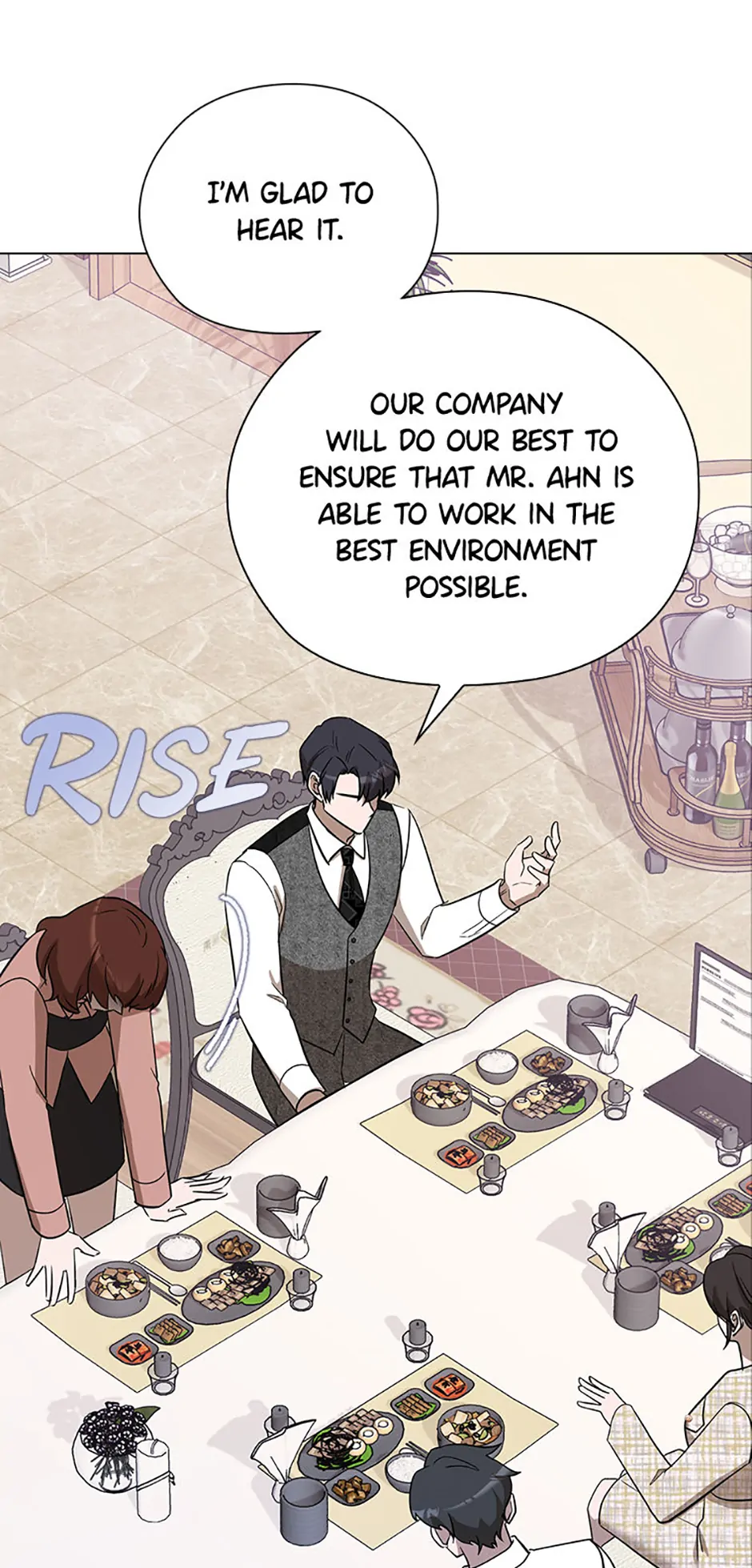 Indecent Romance Chapter 52 - Page 59