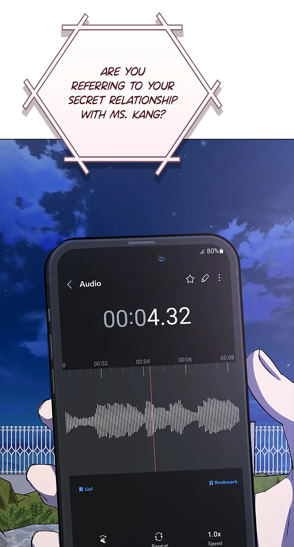 Indecent Romance Chapter 53 - Page 16