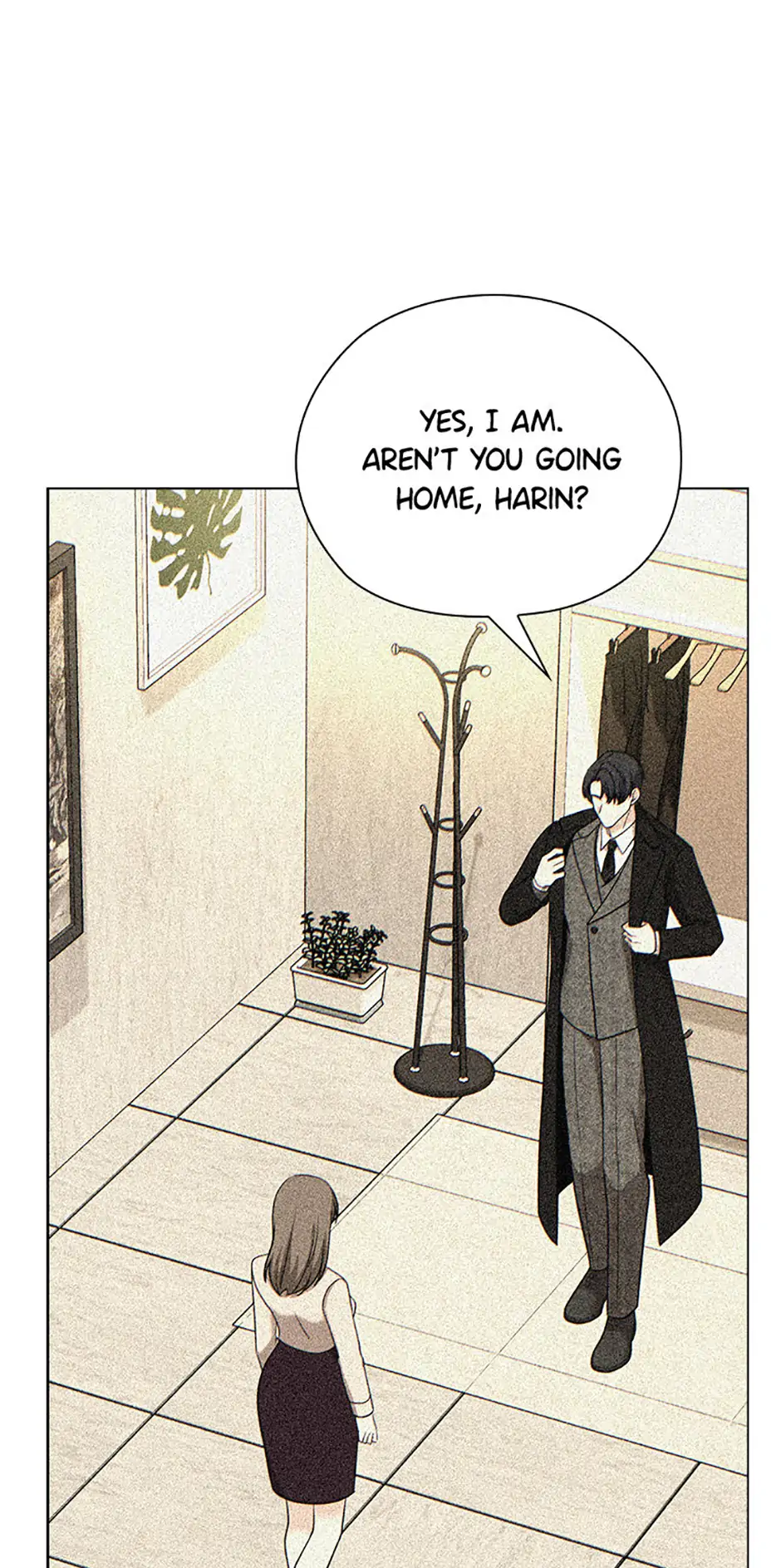 Indecent Romance Chapter 53 - Page 36