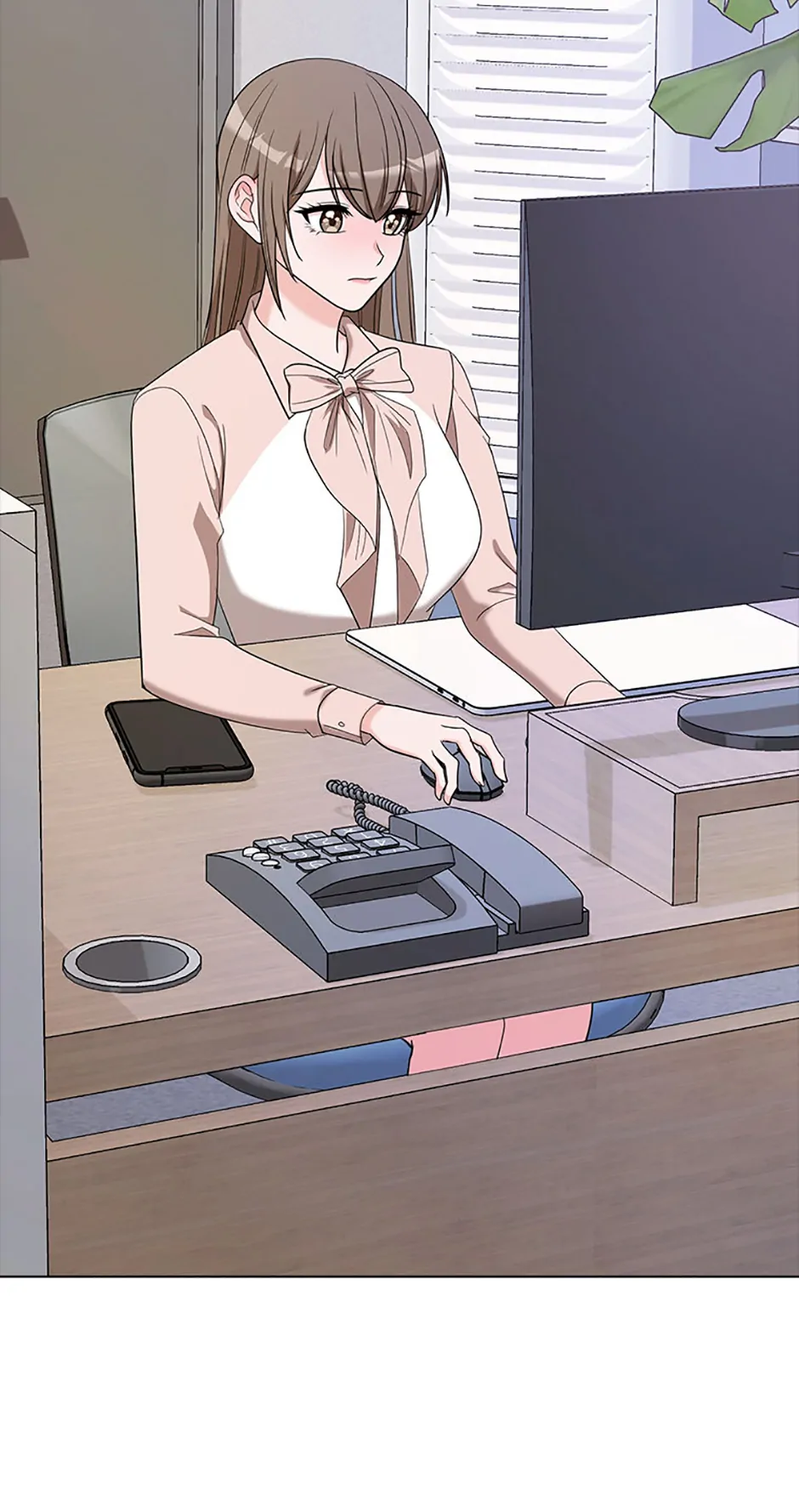 Indecent Romance Chapter 53 - Page 46