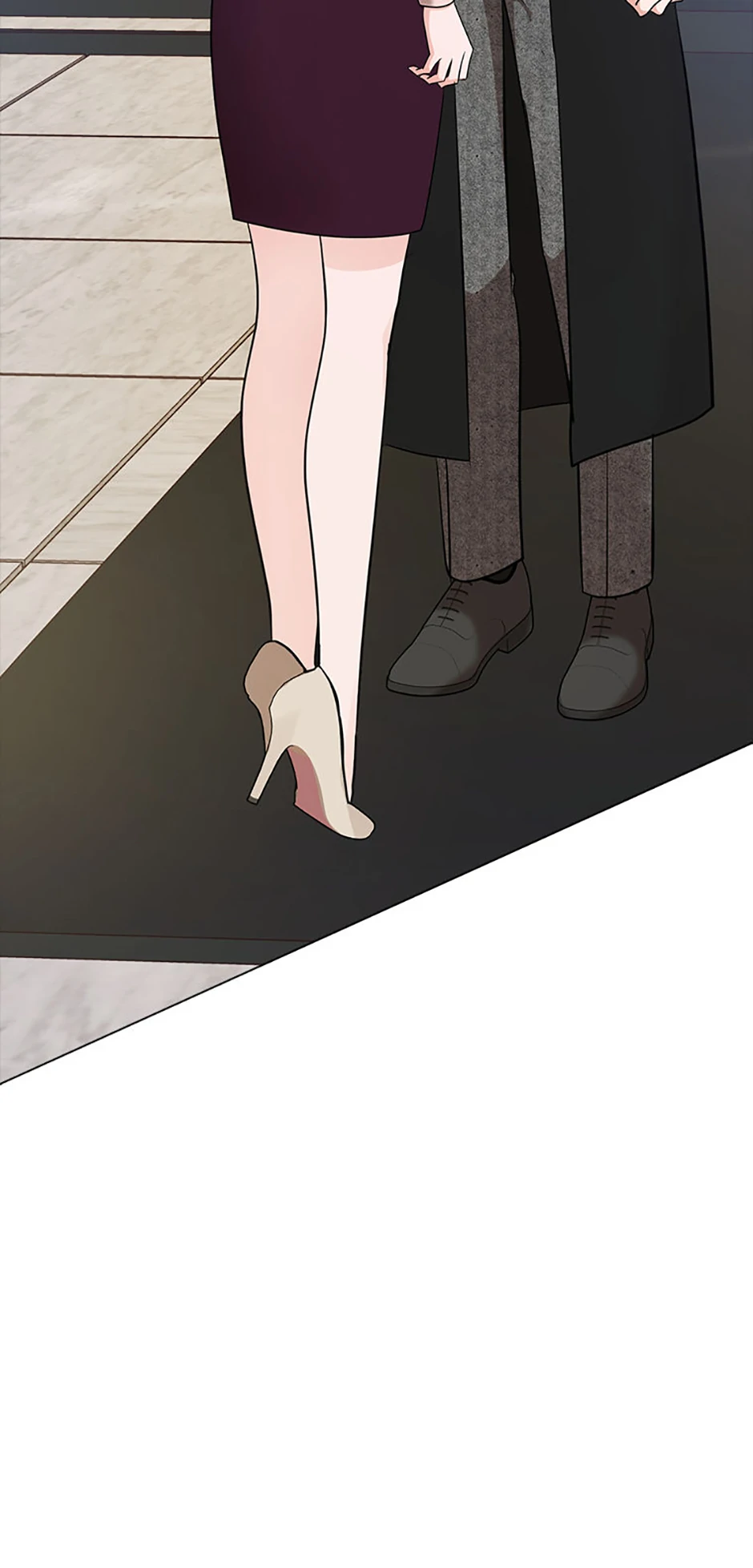 Indecent Romance Chapter 53 - Page 54