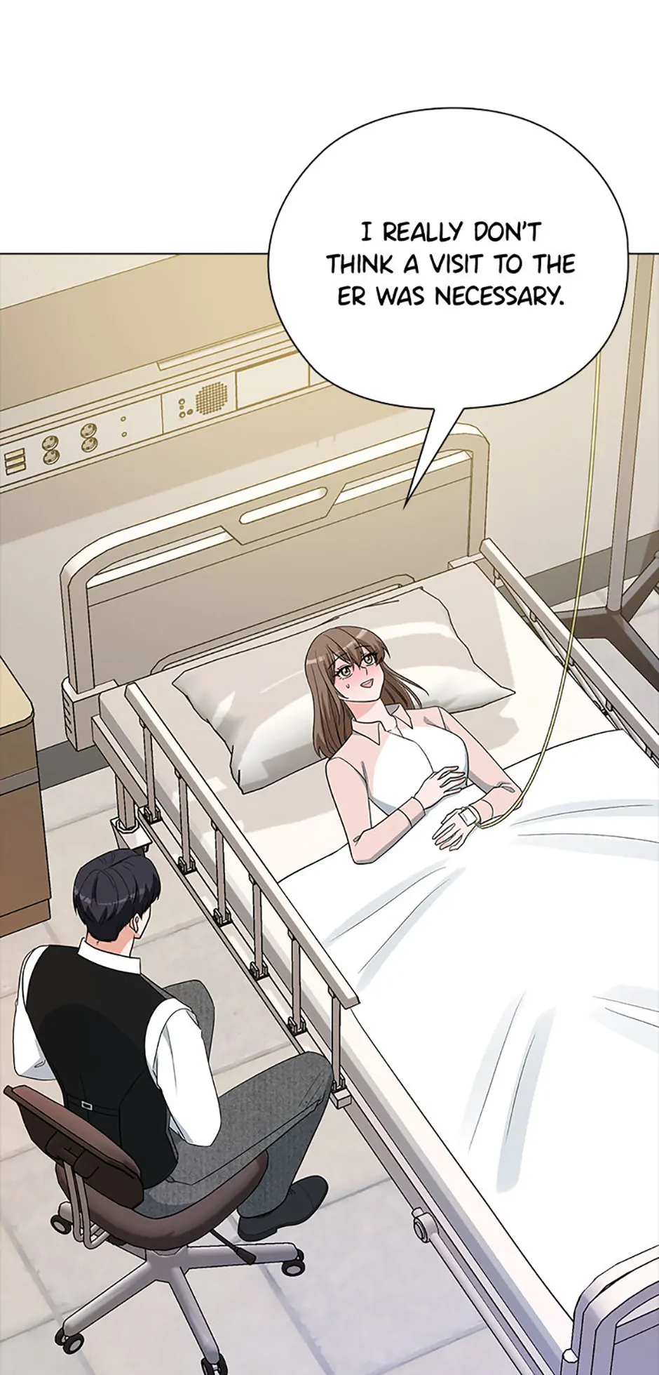 Indecent Romance Chapter 53 - Page 76