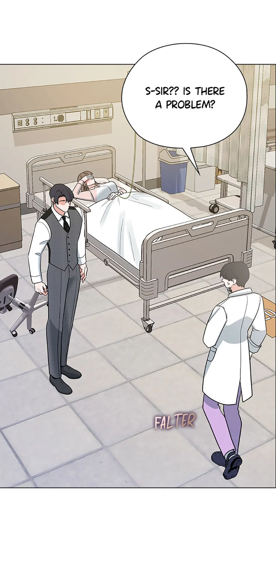 Indecent Romance Chapter 53 - Page 85