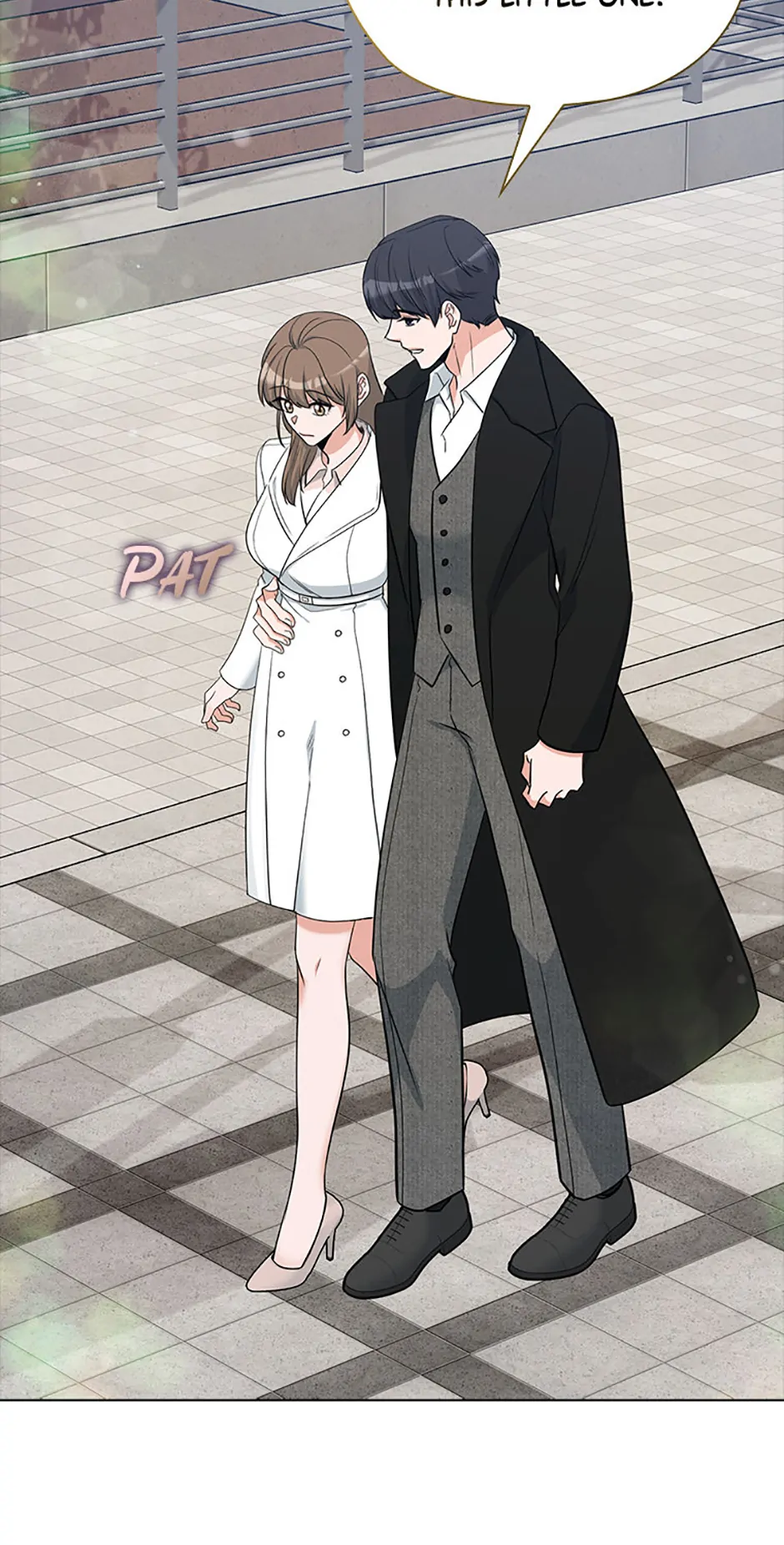 Indecent Romance Chapter 54 - Page 18