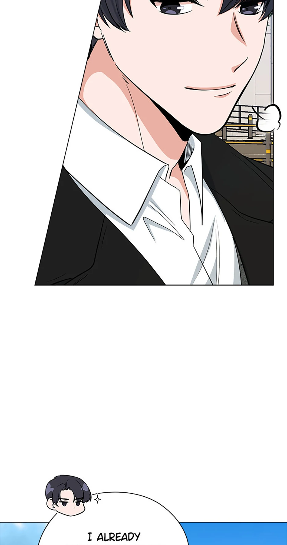 Indecent Romance Chapter 54 - Page 21