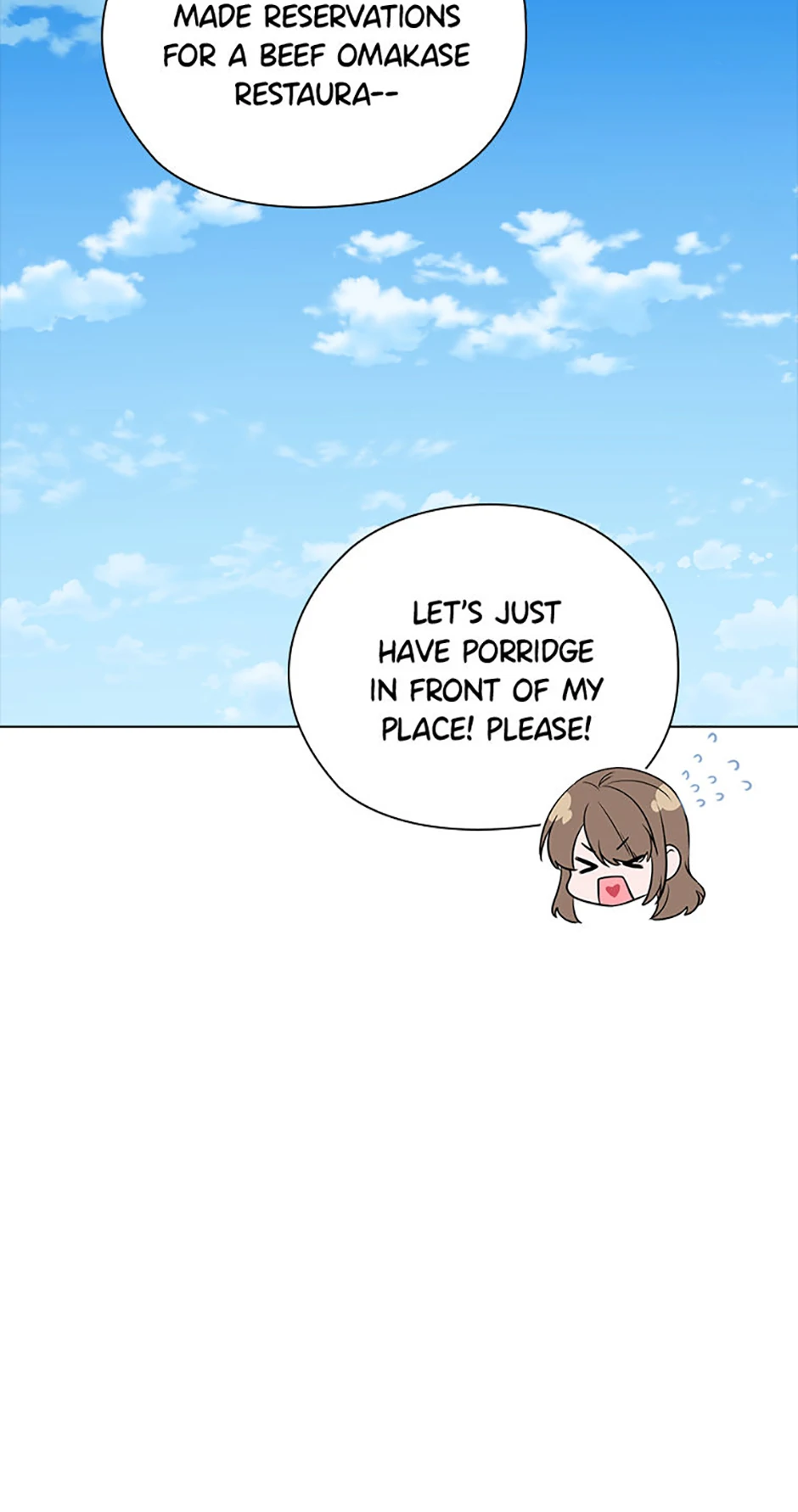 Indecent Romance Chapter 54 - Page 22