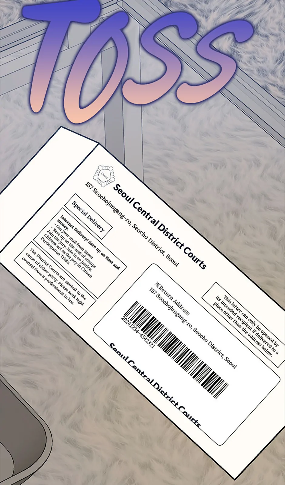 Indecent Romance Chapter 54 - Page 24