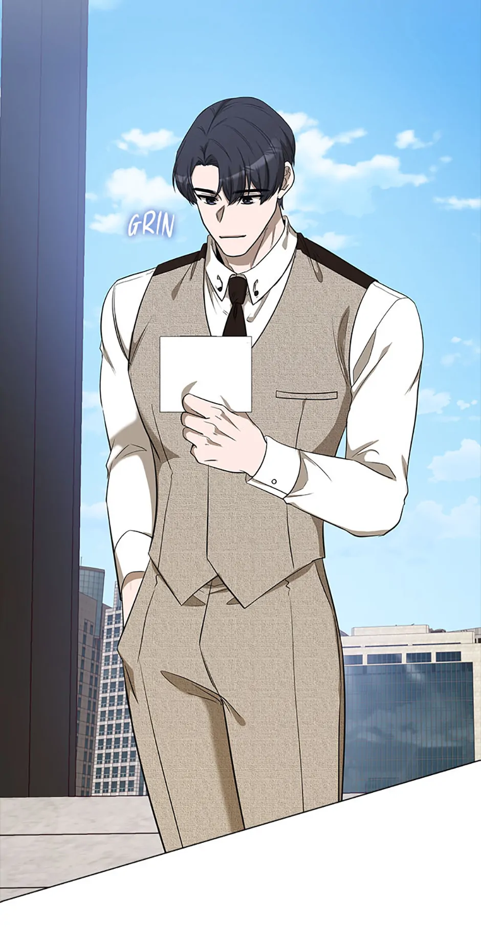 Indecent Romance Chapter 54 - Page 45